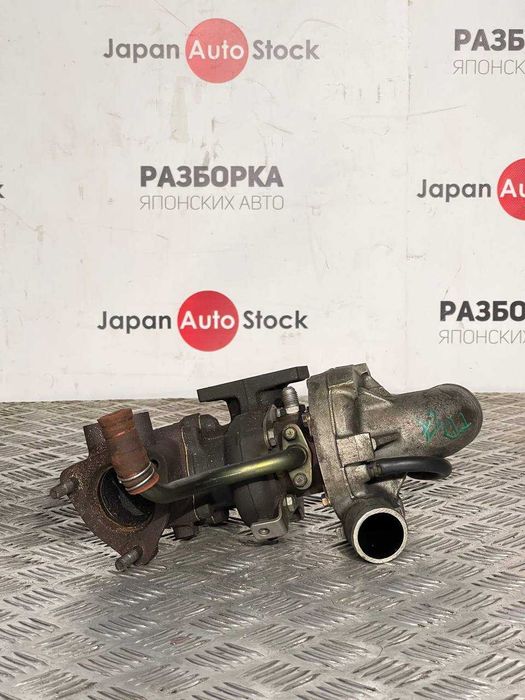 Турбина Nissan Terrano, объём 2.7 ТD, год 1993-2001