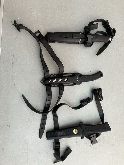 Caça submarina bóia cintos vários