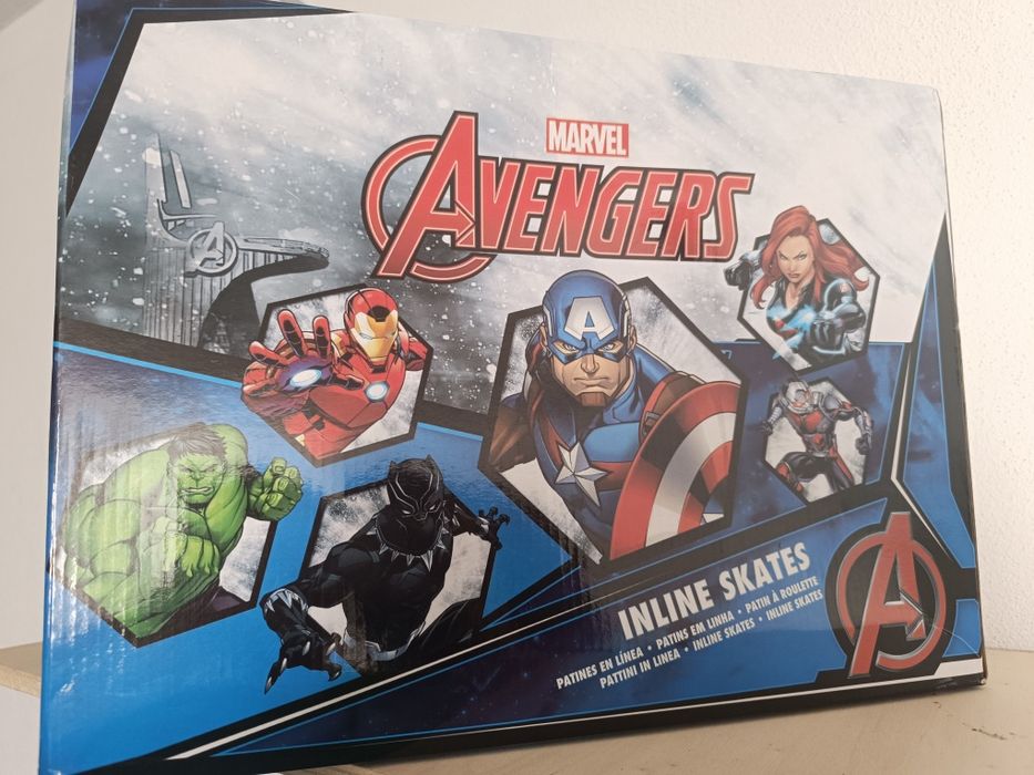 Marvel Inline Skates - New506904779320217600