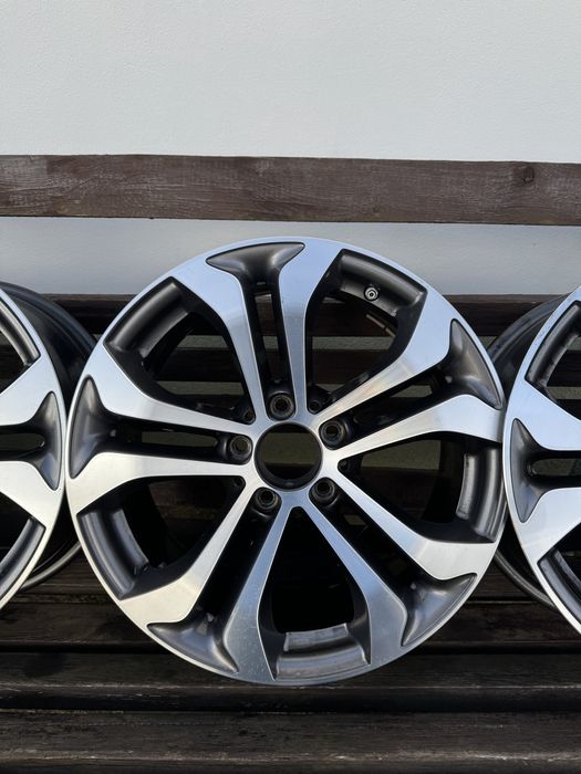 Felgi R17 5x112 7.5j et36 66.6 Mercedes Vito W639 W447