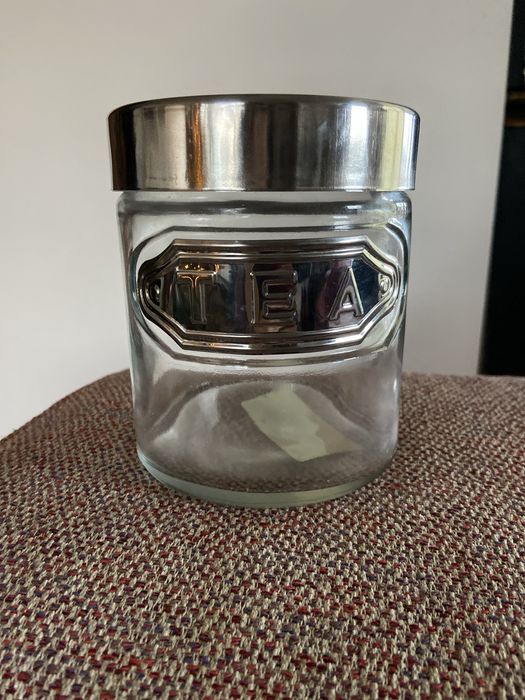 New Tea Jar434688445666437120