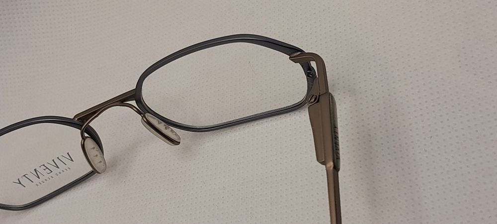 Okulary oprawki korekcyjne Viventy zawiasy flex
