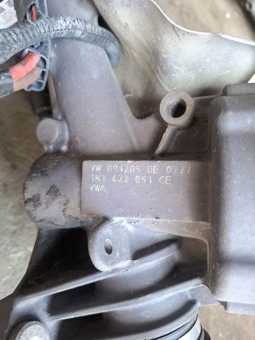 Рульова рейка електрична VW Golf 5 Passat B6 Octavia A5 Touran 1K1423051CE
