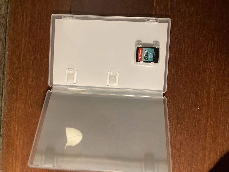 Two Point hospital consola Switch