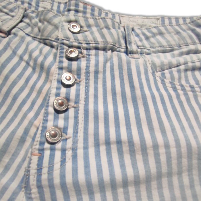Calções riscas Pull&Bear 40