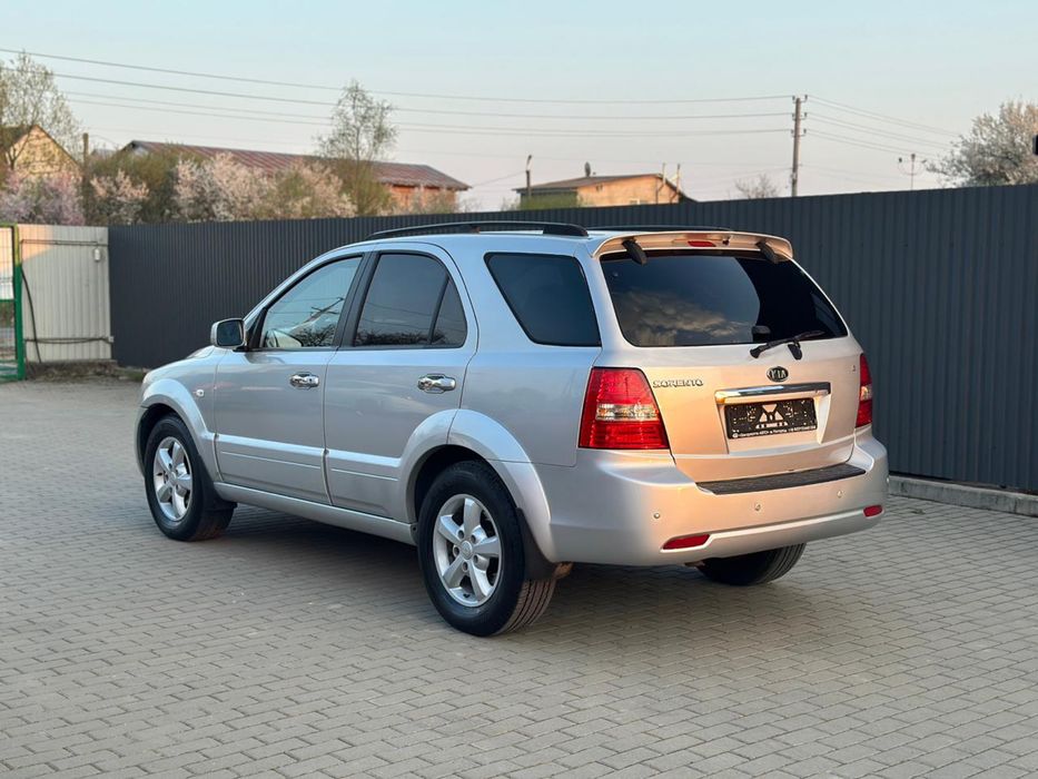 Kia Sorento 2,5 CRDI, 2008