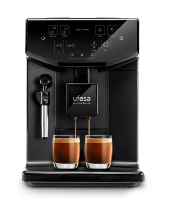 Máquina de Café Ufesa Supreme Barista
