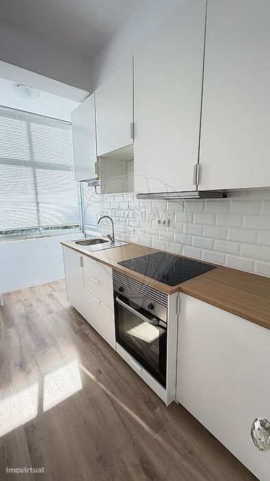 Apartamento T1 para arrendamento