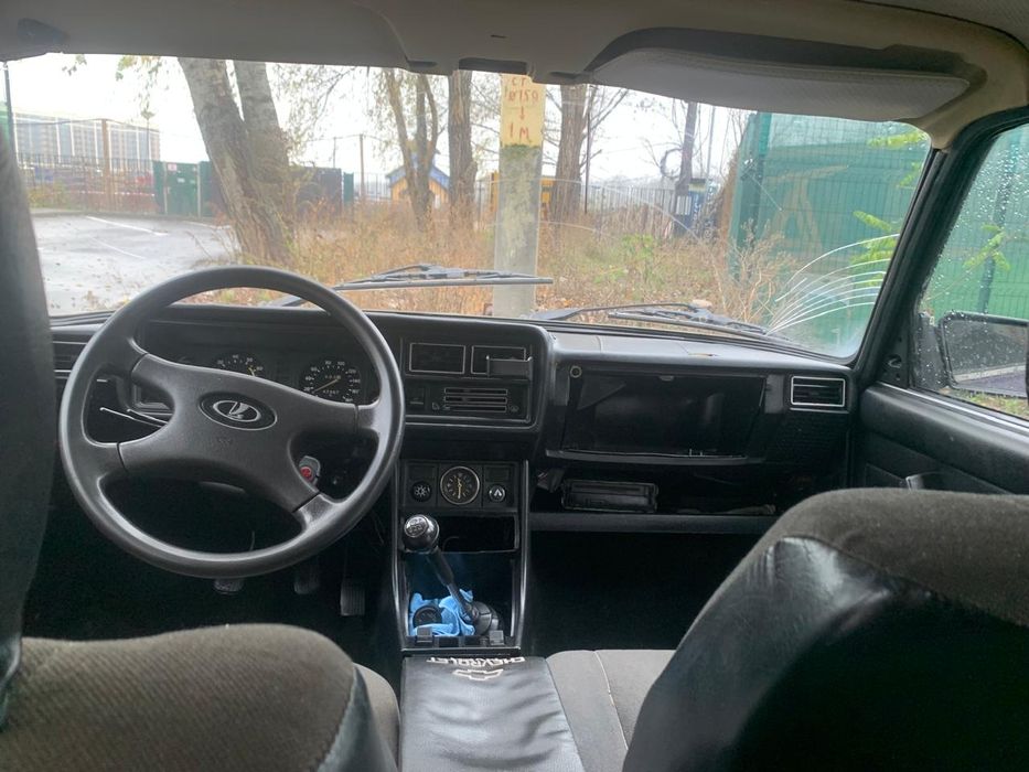 Продам живий ВА3 2104 бензин/газ