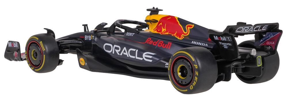 Autko Metalowe 1:32 Red Bull  F1 Rb19 Rastar