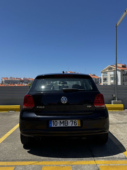 Vw polo 6r 2011