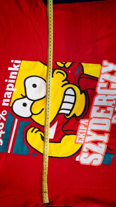 Koszulka Torcida Górnik Zabrze. Xl.