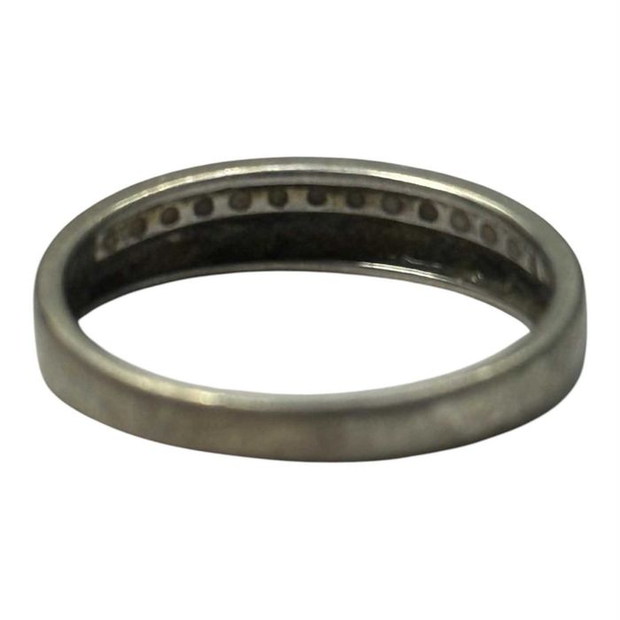 Srebrny pierścionek - 925 - 2,36g