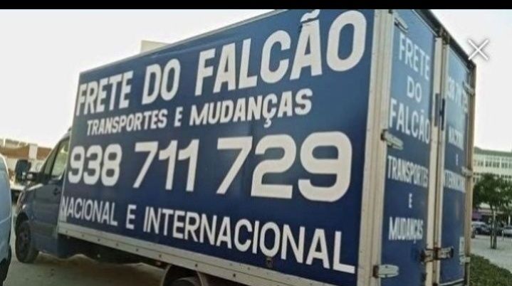 Transportes e mudanças