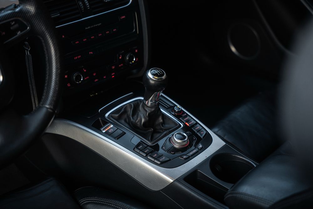 Audi A5 Coupe 1.8TFSI (GPL)