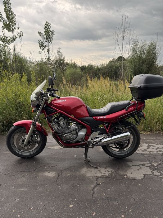 YAMAHA XJ600N свіжопригнаний з Німеччини. Ідеальний стан.
