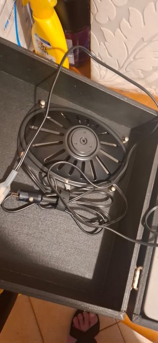 Gramofon UNITRA Fonica WG550