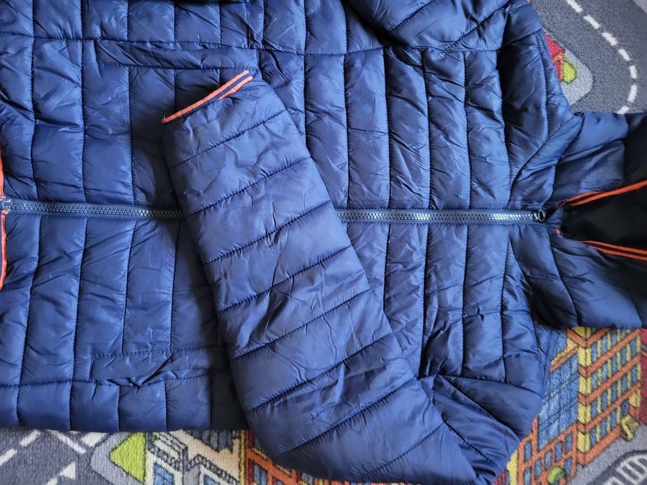 Курточка на хлопчика