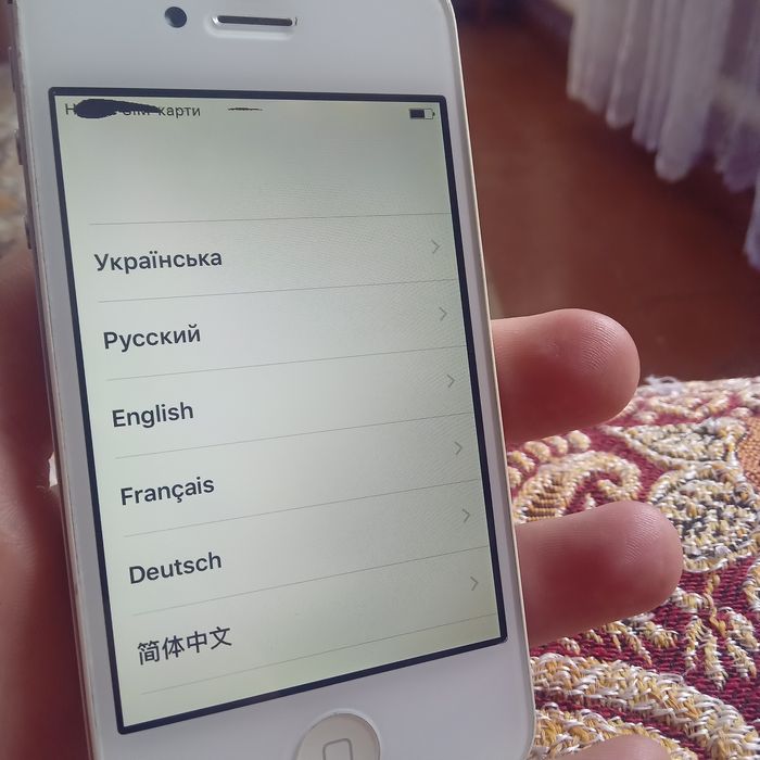Iphone 4s состояние 7/10