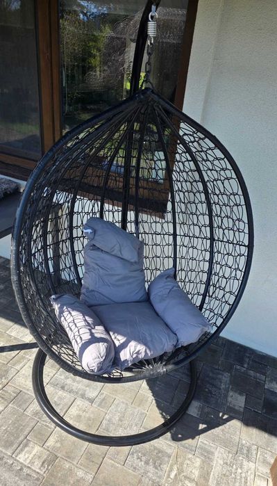 Fotel ogrodowy Kokon