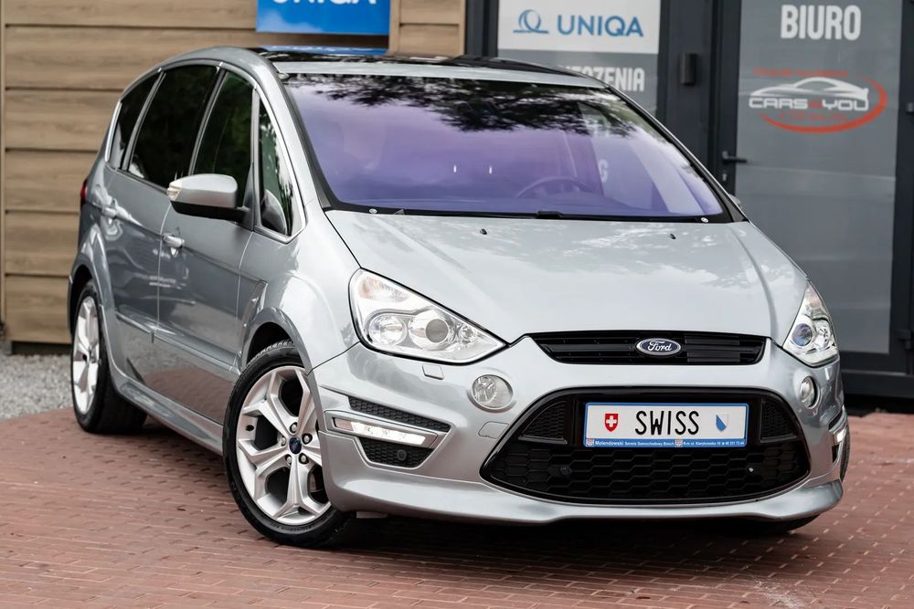 Ford S-Max