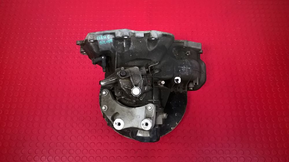 Caixa Velocidades Manual 24586217 - OPEL CORSA E