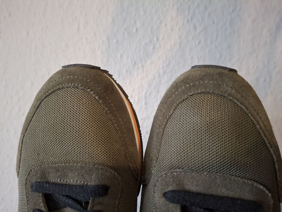 Hugo Boss niskie sneakersy męskie 41