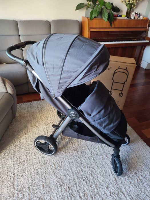 Wózek- spacerówka baby design wave