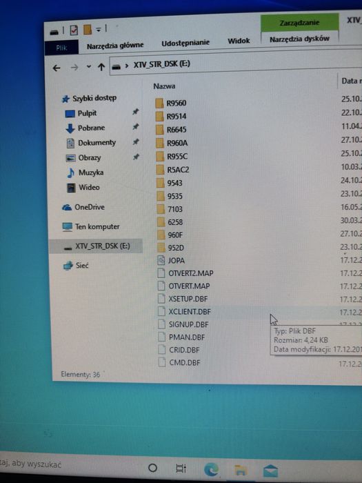 Dyski Twarde 8 sprawnych