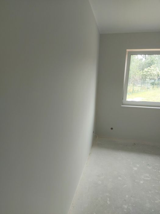Szpachlowanie i malowanie – szybko i dokładnie