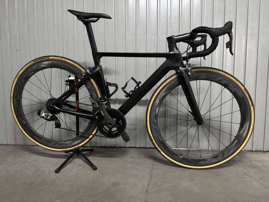 Bicicleta Canyon Aeroad CF SLX (Ler descrição) 2XS (equivalente a um 49/50)