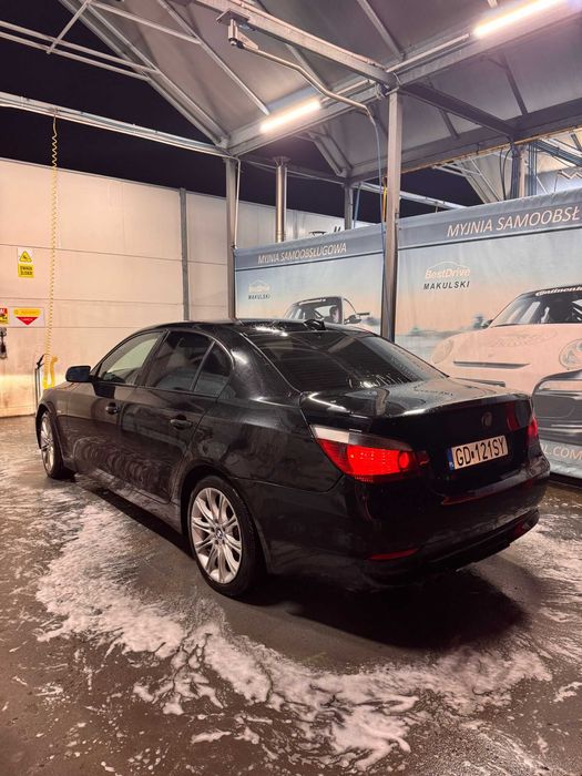 BMW E60 525d 2005