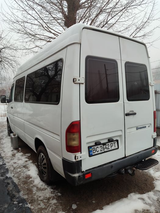Продам Спринтер 216