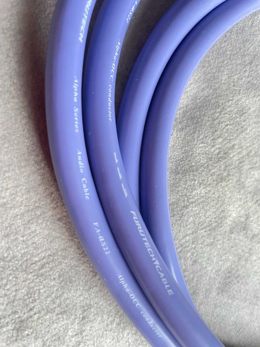 Kable Furutech XLR 1 METR