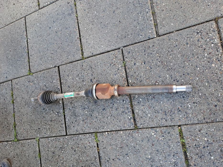 Ford Transit MKVIII 2.0 TDCi Custom Ecoblue półoś z przegubami KK21-3B436-AB