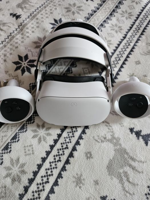 Okulary VR Oculus Meta Quest 2, 128gb