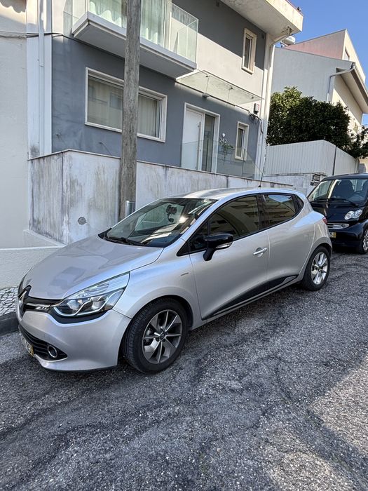 Renault Clio IV 1.5 dCi 90cv Nacional – Económico e Estimado