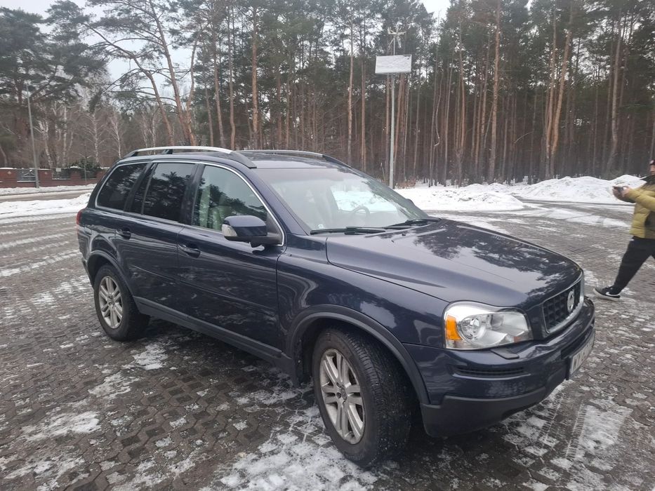 Volvo XC 90 Volvo xc90 mały przebieg