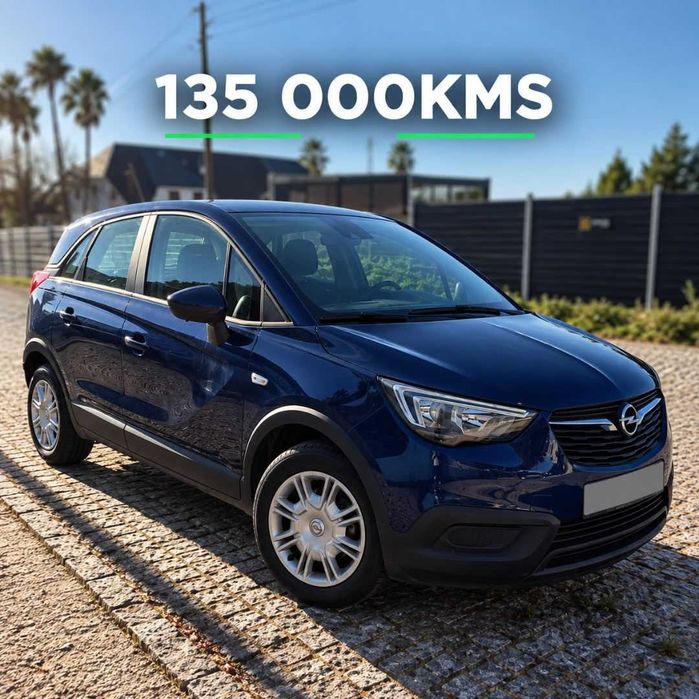 Opel Crossland X 1.5 CDTI 102cv | 2018 | 135.000 Kms | 1 Dono foto 3