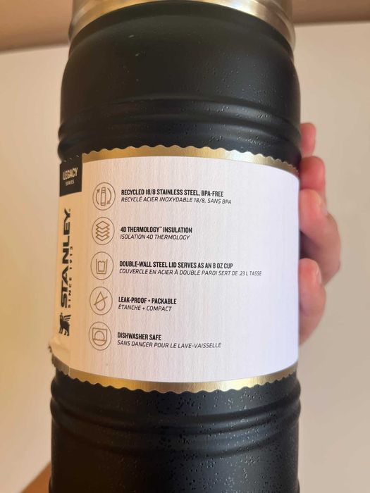 Термос харчовий Stanley artisan 0.8л 27oz