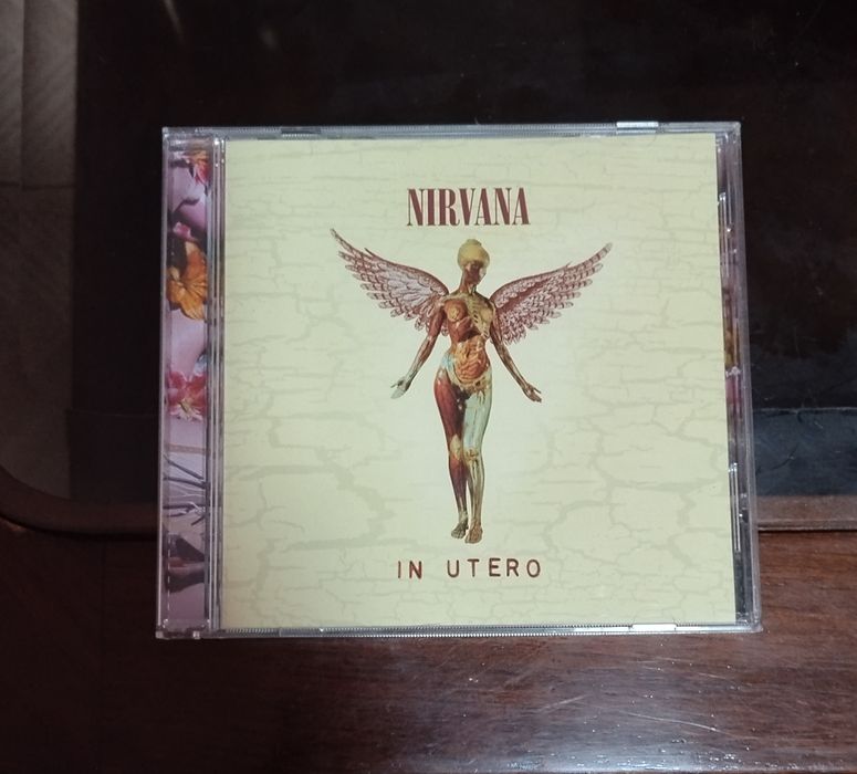 Nirvana- In Utero (Novo)