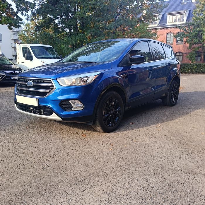 Ford kuga- Escape 2.0 automat 4x4