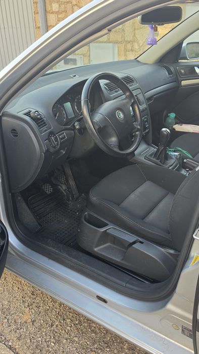 Skoda Octavia Break