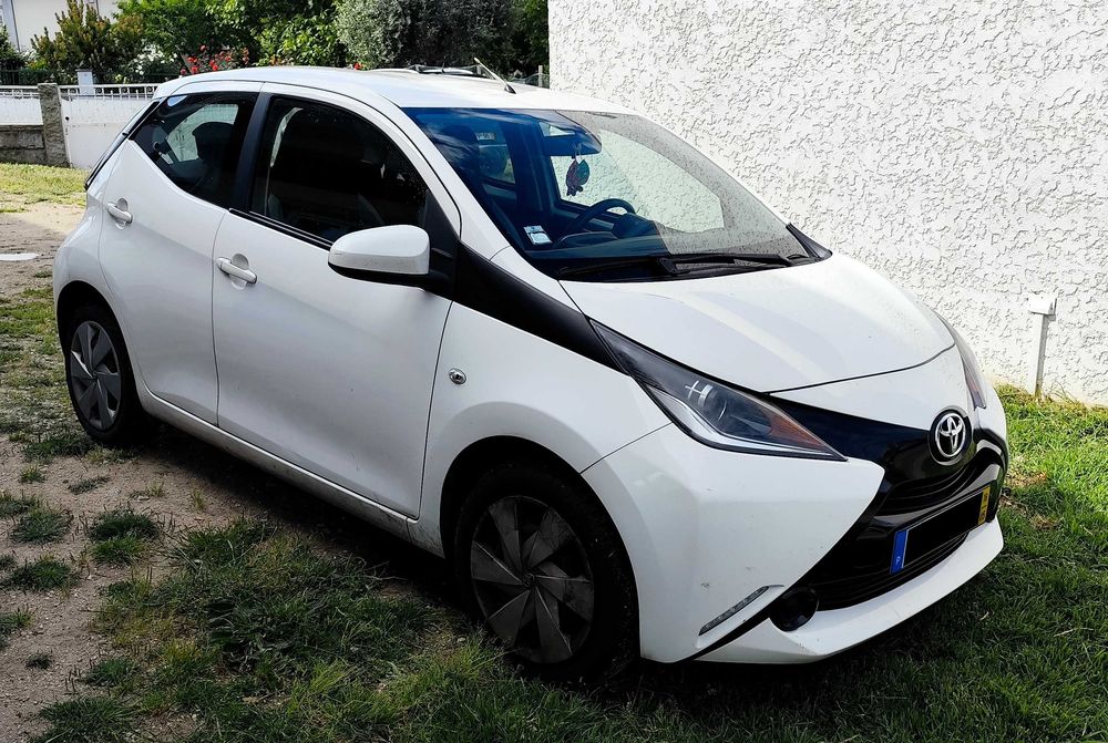 Toyota Aygo 2018 X-Play+AC+X-Touch