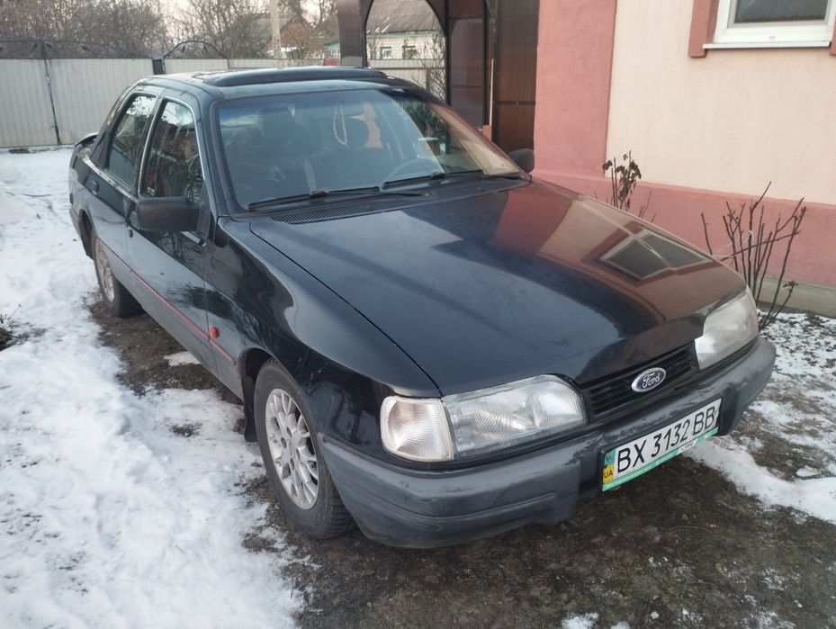 Продам ford sierra 2.0 donc 1990