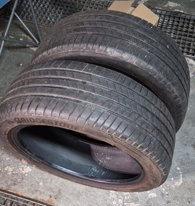 Opony Brigstone lato