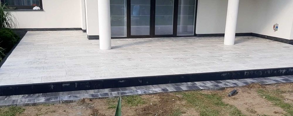 Brukarstwo / Układnie Kostki Brukowej