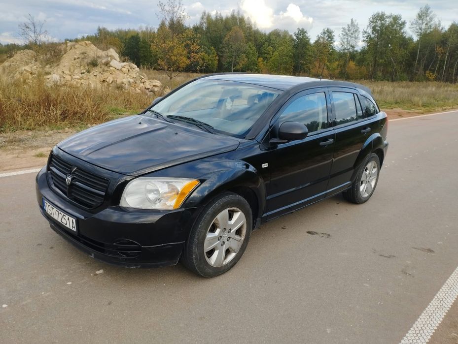 Dodge Caliber