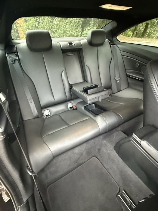 Bmw 420d Coupe Pack M Full