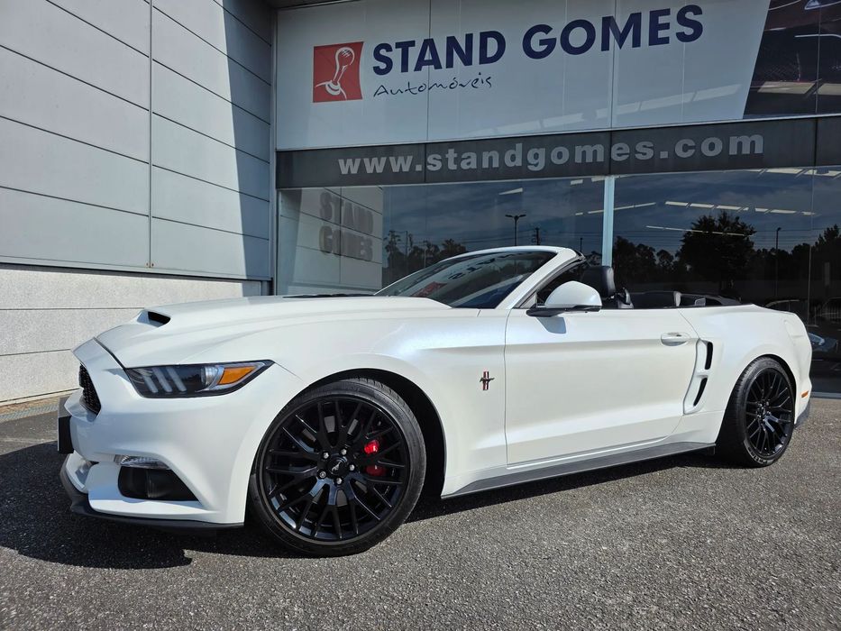 Ford Mustang 2.3i EcoBoost